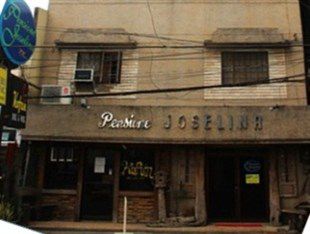 Hotel Joselina - Main Branch Tuguegarao Kültér fotó